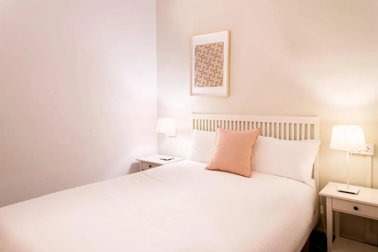 Apartament Casa Cosi - Sant Gervasi 3 Barcelona
