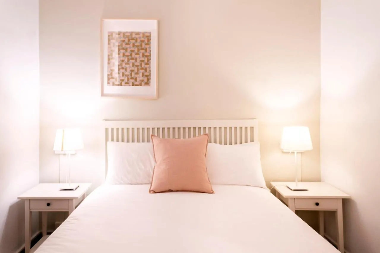 Apartament Casa Cosi - Sant Gervasi 3 Barcelona