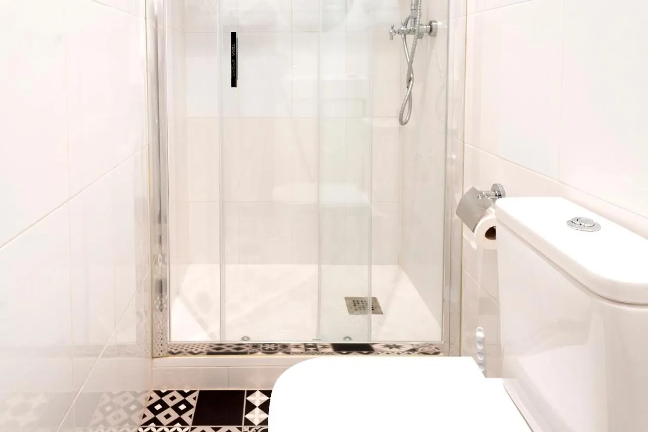 Apartament Casa Cosi - Sant Gervasi 3 Barcelona Hiszpania