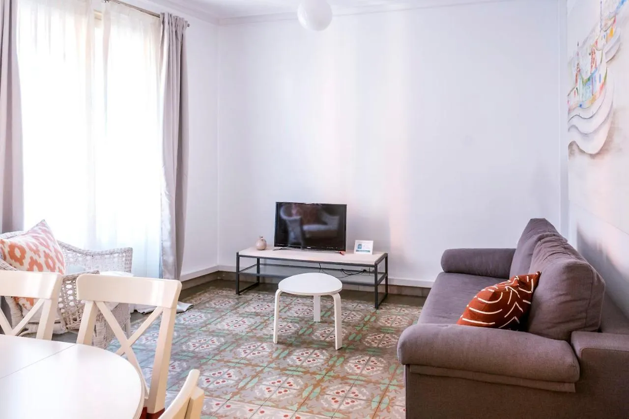 Apartament Casa Cosi - Sant Gervasi 3 Barcelona